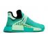Adidas Pharrell X Nmd Human Race Green Core Mint Glory Black GY0089