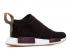 Adidas Sneakersnstuff X Nmd cs1 Primeknit Goretex Burgundy Dark Core Cardboard Black AQ0364