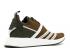 Adidas White Mountaineering X Nmd r2 Primeknit Olive Footwear Trace CG3649