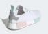 Adidas Wmns NMD R1 Cloud White Pink Mint Grey FX7197
