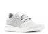 Adidas Wmns Nmd r1 Matte Silver White Footwear S76004