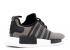 Adidas Wmns Nmd r1 Reverse Reflective Core White Black Footwear BA7476