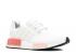 Adidas Wmns Nmd r1 White Rose Footwear BY9952
