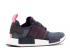 Adidas Womens Nmd r1 Mineral Red Pink Semi Ink Legend Glow S75232