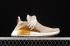 Pharrell x Adidas NMD HU Trail Happy China Exclusive Gold Metallic Footwear White F99762