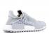 Adidas Pharrell X Billionaire Boys Club Nmd Human Race Trail Cotton Candy Core Clear White Black Grey AC7358