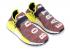 Adidas Pharrell X Nmd Trail Human Race Noble Bold Yellow Footwear Ink White AC7360