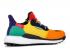 Adidas Pharrell X Solar Hu Glide Bold Gold Green Black BB8042