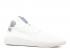 Adidas Pharrell X Tennis Hu Tactile Blue White Footwear BY8718
