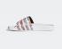 Adidas Adilette Slides Lite White Multi-Color FY3670