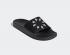 Adidas Originals Adilette Slides Core Black Cloud White H02888