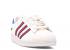 Adidas D Mop X Superstar 80v Core White Royal Red Collegiate B34076