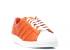 Adidas Footpatrol X Superstar 80v Fp Fox Red Core White B34078