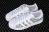 Adidas Originals Superstar Cloud White Blue Shoes AJ7925
