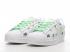 Adidas Originals Superstar Cloud White Green Shoes HO5668