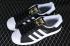 Adidas Originals Superstar Core Black Cloud White Gold FX2331