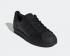 Adidas Originals Superstar GS Triple Black Core Black Shoes FU7713