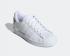 Adidas Originals Superstar Grey Cloud White Kids Shoes FV3703