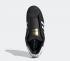 Adidas Originals Superstar Laceless Core Black Cloud White Gold Metallic FV3018