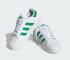 Adidas Originals Superstar XLG Cloud White Green IF8069