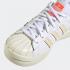 Adidas Superstar Ayoon Off White Solar Red Royal Blue GV9541