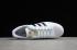 Adidas Superstar Black White Gold Shoes EF1627