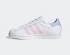 Adidas Superstar Cloud White Clear Pink Pulse Magenta HQ1906
