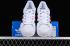 Adidas Superstar Cloud White Navy Blue Red EG2328