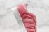 Adidas Superstar Cloud White Pink Rose Gold Metallic Shoes EE7600