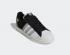 Adidas Superstar Core Black Grey One Silver Metallic GY0987