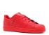 Adidas Superstar J Ray Red Core Black S76353
