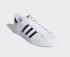 Adidas Superstar Marble Footwear White Core Black Gold Mint D96799