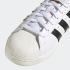Adidas Superstar Mule Footwear White Core Black Gold Metallic FX5851