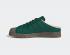 Adidas Superstar Mule Plant and Grow Collegiate Green Easy Yellow GY9647