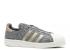 Adidas Superstar Pk Nm Grey Solid Light Clear Magnet BB8973
