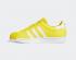 Adidas Superstar Yellow Cloud White Gold Metallic GY5795