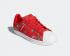 Adidas Wmns Originals Superstar White Red B28040