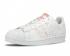 Adidas Wmns Originals Superstar White Tactile Rose Pink BY2951