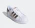 Adidas Wmns Superstar Bold Cloud White Copper Metallic FX4273