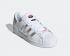 Adidas Wmns Superstar Bold Cloud White True Pink Core Black FY5131