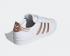 Adidas Wmns Superstar Copper Metal Footwear White Core Black EE7399