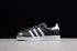 Adidas Wmns Superstar Metal Toe Core Black Footwear White Gold BB5115