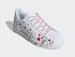 Adidas Wmns Superstar Valentines Day White Core Black Glory Pink FV3289