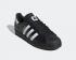 Run DMC x Adidas Superstar Jame Master Jay Black Footwear White Hi-Res Red FX7617