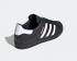 Run DMC x Adidas Superstar Jame Master Jay Black Footwear White Hi-Res Red FX7617