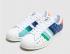 Size x Adidas Superstar City Series Tribute Footwear White Green FX7175