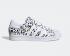Wmns Adidas Superstar Cheetah Print Cloud White Core Black FV3451