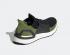 Adidas UltraBoost 20 19 Core Black Tech Olive Shoes G27511