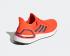 Adidas UltraBoost 20 ISS US National Lab Solar Red White FV8449