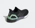 Adidas UltraBoost 20 Night Metallic Signal Green Black EG0707